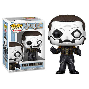 Ghost - Papa Emeritus IV Pop! Vinyl Figure