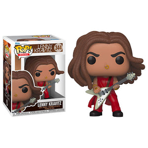 Lenny Kravitz Pop! Vinyl Figure