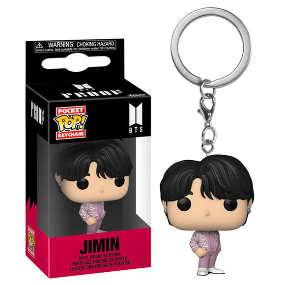 BTS - Jimin (Proof) Pop! Keychain