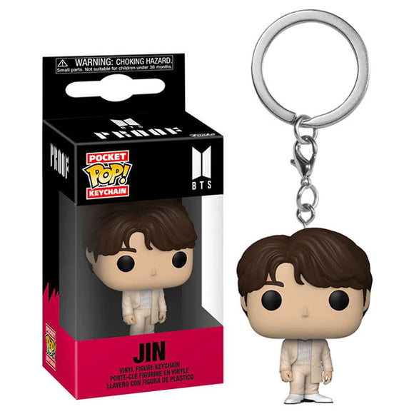 BTS - Jin (Proof) Pop! Keychain