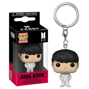 BTS - Jung Kook (Proof) Pop! Keychain