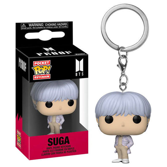 BTS - Suga (Proof) Pop! Keychain