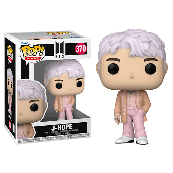 BTS - J Hope (Proof) Pop! Vinyl Figure