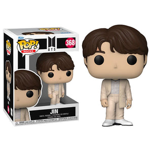 BTS - Jin (Proof) Pop! Vinyl Figure