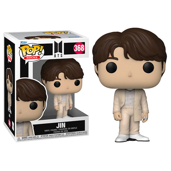 BTS - Jin (Proof) Pop! Vinyl Figure