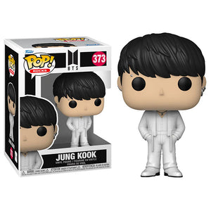 BTS - Jung Kook (Proof) Pop! Vinyl Figure