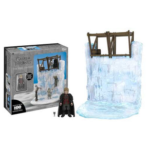 A Game of Thrones - Wall Display & Tyrion Action Figure Set