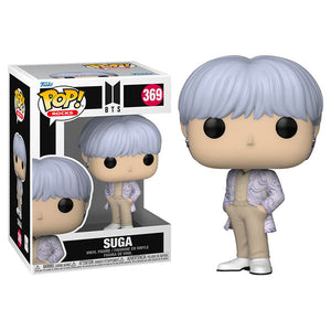 BTS - Suga (Proof) Pop! Vinyl Figure