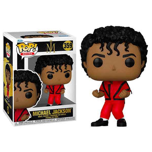 Michael Jackson - Thriller Pop! Vinyl Figure