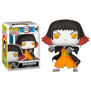 Demon Slayer - Susamaru Pop! Vinyl Figure