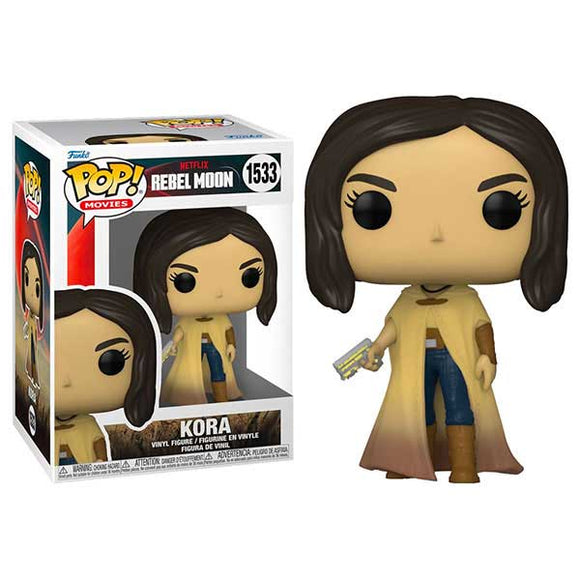 Rebel Moon - Kora Pop! Vinyl Figure