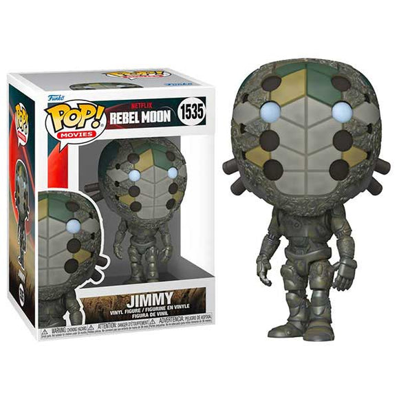 Rebel Moon - Jimmy Pop! Vinyl Figure