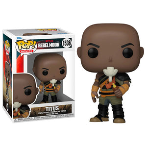 Rebel Moon - Titus Pop! Vinyl Figure