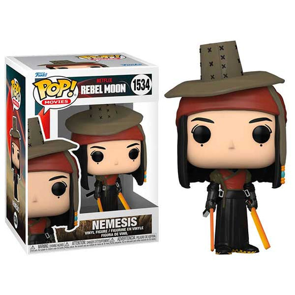 Rebel Moon - Nemesis Pop! Vinyl Figure