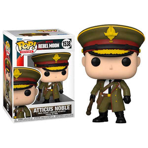 Rebel Moon - Atticus Noble Pop! Vinyl Figure