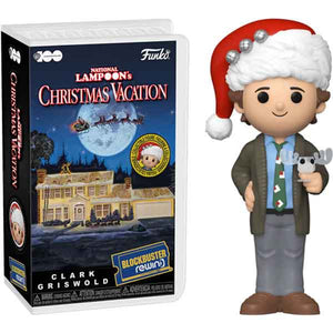 National Lampoon’s Christmas Vacation - Clark Rewind Figure