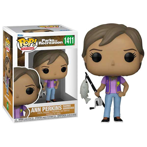 Parks & Recreation - Ann Perkins (Pawnee Goddesses) Pop! Vinyl Figure