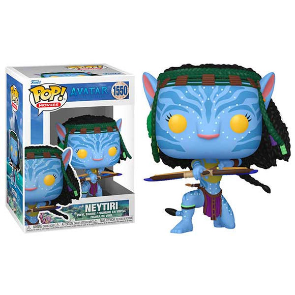 Avatar: The Way Of Water - Neytiri (Battle) Pop! Vinyl Figure