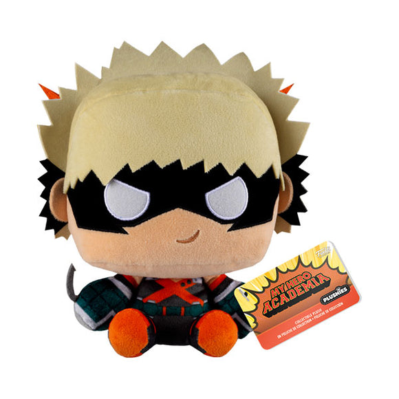 My Hero Academia - Katsuki Bakugo 7