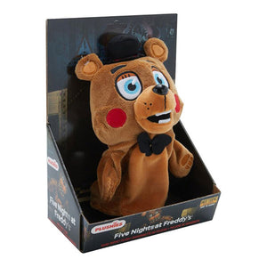 Five Nights at Freddy's - Freddy Fazbear 8" Plush Hand Puppet