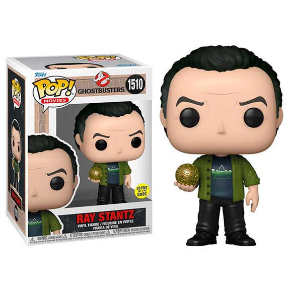 Ghostbusters: Frozen Empire - Ray Stantz Pop! Vinyl Figure