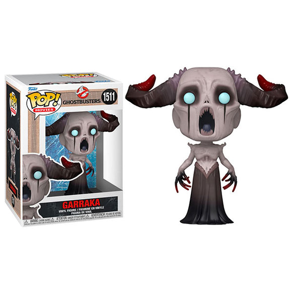 Ghostbusters: Frozen Empire - Garraka Pop! Vinyl Figure