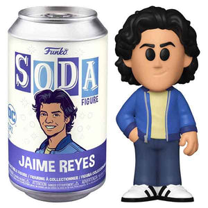 Blue Beetle (2023) - Jaime Reyes Vinyl Figure in Soda Can