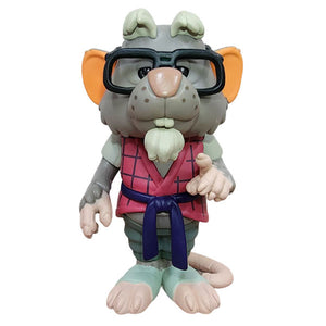 Teenage Mutant Ninja Turtles: Mutant Mayhem (2023) - Splinter Vinyl Figure in Soda Can