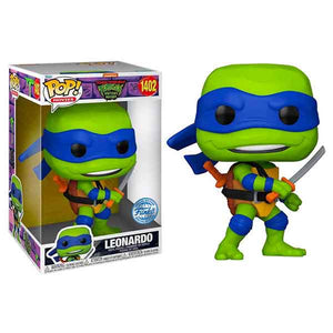 Teenage Mutant Ninja Turtles: Mutant Mayhem - Leonardo 10" Pop! Vinyl Figure