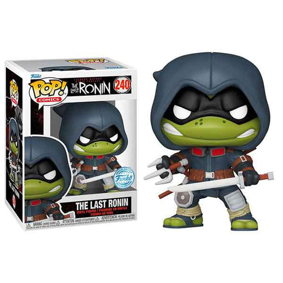 Teenage Mutant Ninja Turtles (Comic) - The Last Ronin Pop! Vinyl Figure