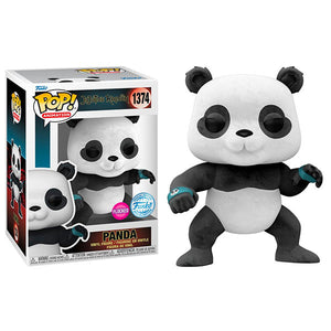 Jujutsu Kaisen - Panda Flocked Pop! Vinyl Figure