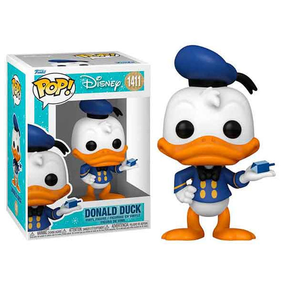 Disney - Hanukkah Donald Holiday Pop! Vinyl Figure