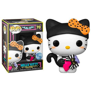 Hello Kitty Blacklight Pop! Vinyl Figure