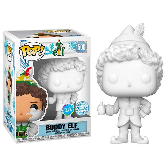 Elf - Buddy US Exclusive DIY Pop! Vinyl Figure