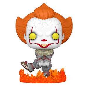 It (2017) - Pennywise (Dancing) Pop! Vinyl Figure