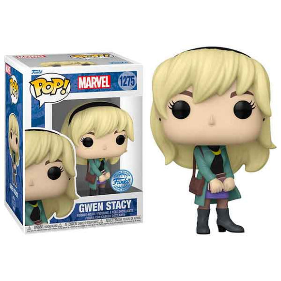 Marvel Comics - Gwen Stacy Pop! Vinyl Figure