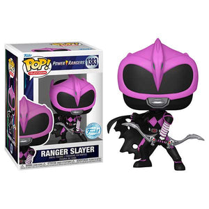 Power Rangers 30th Anniversary - Ranger Slayer Pop! Vinyl Figure