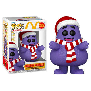 McDonalds - Holiday Grimace Pop! Vinyl Figure