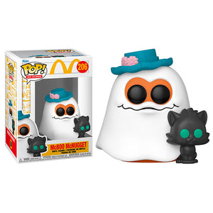 McDonalds - McBoo McNugget Pop! Vinyl Figure