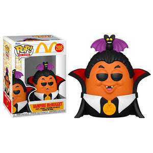 McDonalds - Vampire McNugget Pop! Vinyl Figure