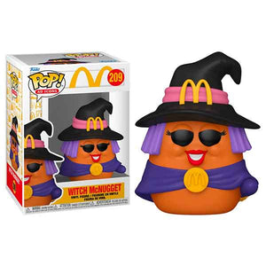 McDonalds - Witch McNugget Pop! Vinyl Figure