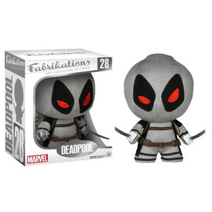 Marvel Comics - Deadpool X-Force US Exclusive Fabrikations Plush Figure