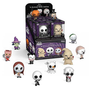 The Nightmare Before Christmas Mini Vinyl Figures - Set of 12