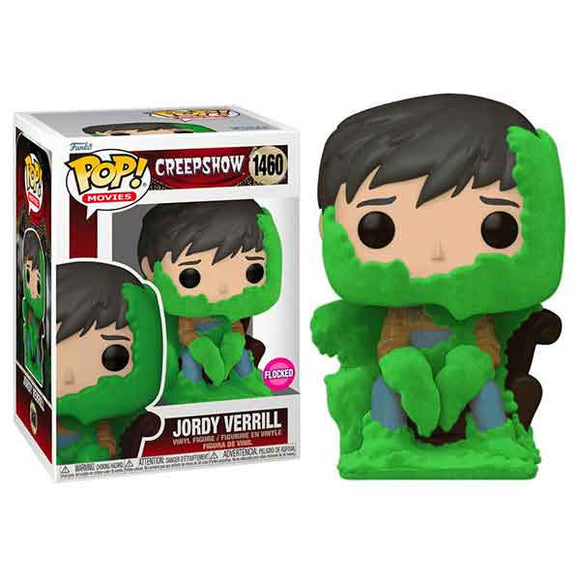 Creepshow - Jordy Verrill Flocked Pop! Vinyl Figure