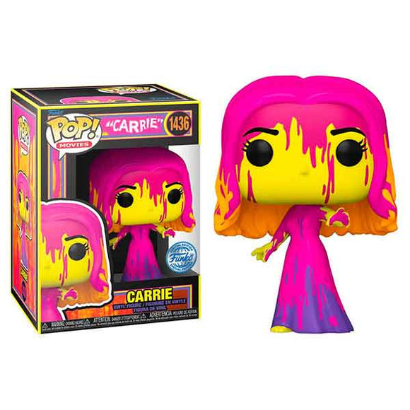 Carrie Blacklight Pop! Vinyl Figure