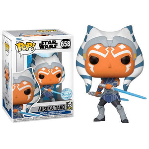 Star Wars: Clone Wars - Ahsoka Tano 20th Anniversary Pop! Vinyl Figure