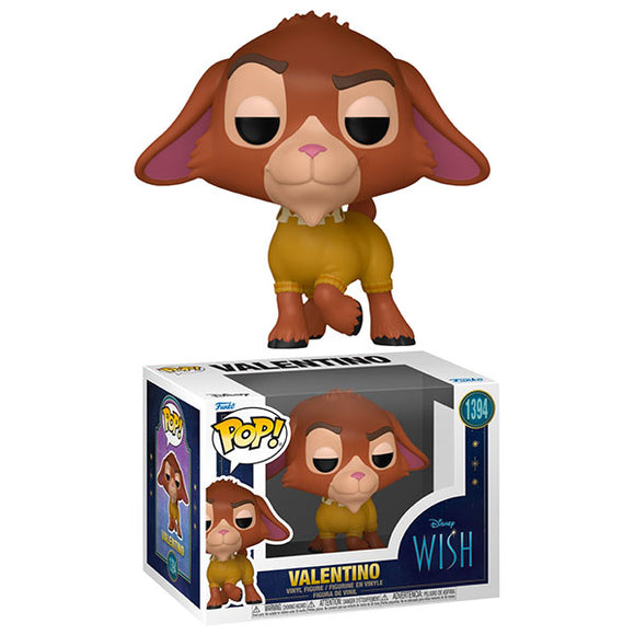 Wish (2023) - Valentino Pop! Vinyl Figure