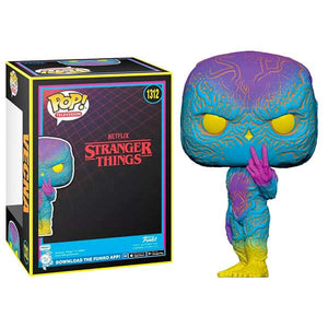 Stranger Things - Vecna Blacklight Pop! Vinyl Figure