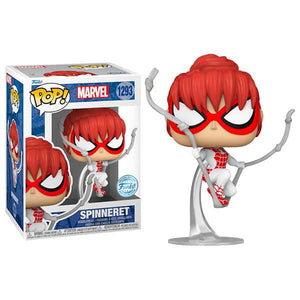 Marvel Comics - Spinneret Pop! Vinyl Figure