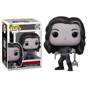 Werewolf by Night - Elsa with Ravensclaw Pop! Vinyl Figure